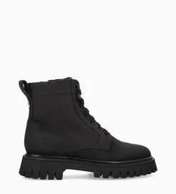 Sale Boot ranger à zip - Gisèle - Denim - Boots - Bottines|Boots - Bottines