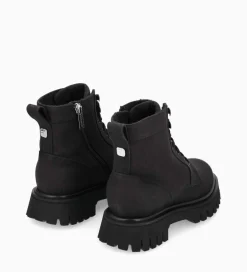 Sale Boot ranger à zip - Gisèle - Denim - Boots - Bottines|Boots - Bottines