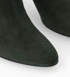 Discount Botte à talon - Céleste 65 - Cuir velours - Bottes|Bottes