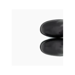 Botte biker à double boucle biker - Biker 70 - Cuir lisse - Bottes|Bikers