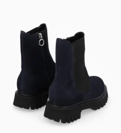 Clearance Bottine chelsea - Georgia - Cuir velours - Boots - Bottines|Boots - Bottines