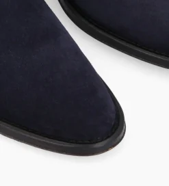 Bottine chelsea - Harri 25 - Cuir velours - Boots - Bottines|Boots - Bottines