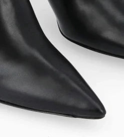 Online Bottine zippée à talon - Cathleen 65 - Cuir de veau lisse brillant - Boots - Bottines|Boots - Bottines
