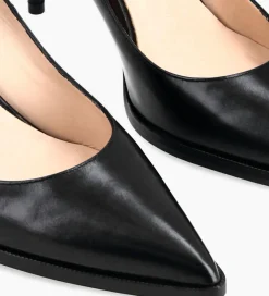 Online Escarpin à bout pointu - Jamie 70 - Cuir de veau lisse - Mocassins - Escarpins|Escarpins