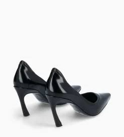 Outlet Escarpin - La Rose 85 - Cuir glacé/Cuir nappa - Mocassins - Escarpins|Escarpins