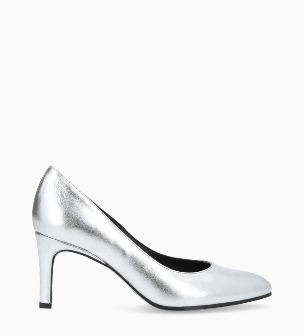 Hot Escarpin - Mirri 65 - Cuir métallisé - Mocassins - Escarpins|Escarpins