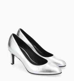 Hot Escarpin - Mirri 65 - Cuir métallisé - Mocassins - Escarpins|Escarpins