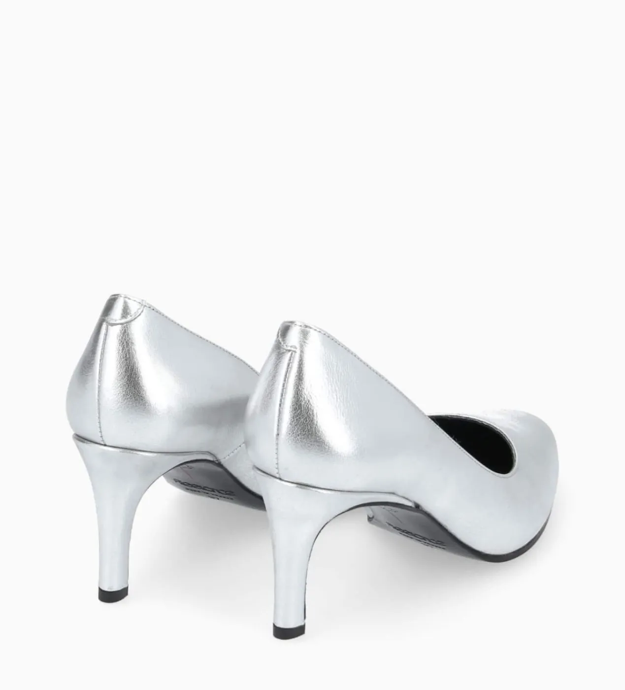 Hot Escarpin - Mirri 65 - Cuir métallisé - Mocassins - Escarpins|Escarpins