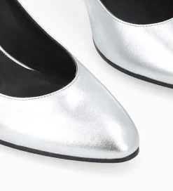 Hot Escarpin - Mirri 65 - Cuir métallisé - Mocassins - Escarpins|Escarpins