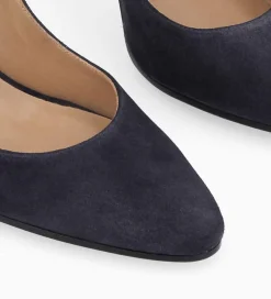 Sale Escarpin - Mirri 85 - Cuir velours - Mocassins - Escarpins|Escarpins