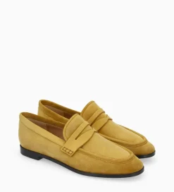 Best Mocassin - Anaïs - Cuir velours - Mocassins - Escarpins|Mocassins