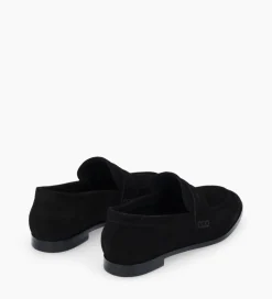 Clearance Mocassin - Anaïs - Cuir velours - Mocassins - Escarpins|Mocassins