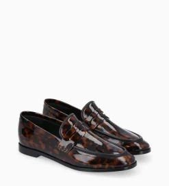 New Mocassin - Anaïs - Cuir vernis - Mocassins - Escarpins|Mocassins