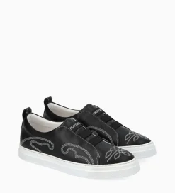 Online Sneaker - Panic - Cuir lisse - Sneakers